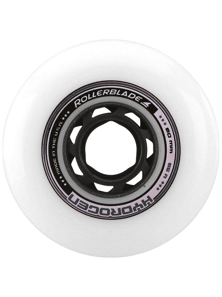 Rollerblade Hydrogen Wheels 80mm/85A 8 pack Hydrogen 80