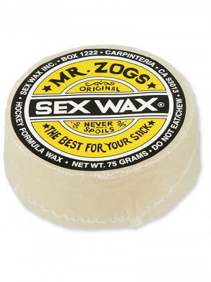 Mr. Zogs Sex Wax Hockey Stick Wax