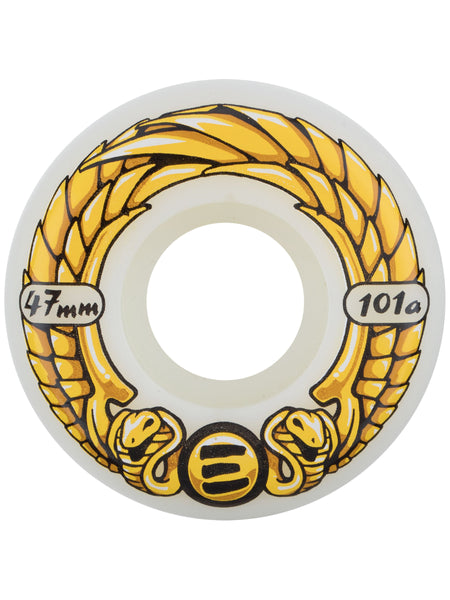 Eulogy Anti Rocker Wheels 4pk - Sale