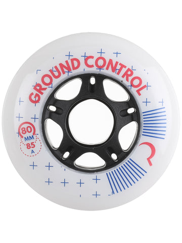 Ground Control GC 80mm 85A Wheels - 4pk
