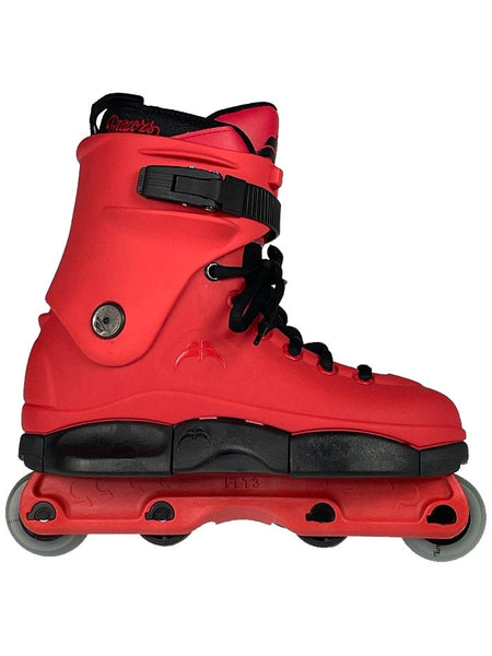 Razors SL Red Complete Skates - Size 10 or 13 Only - Super Sale
