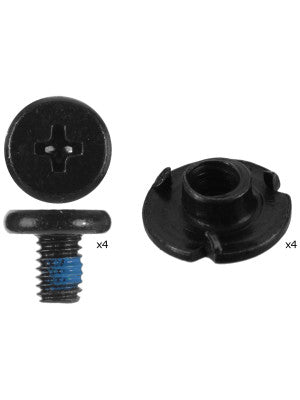 Powerslide Next Toe Protector (replacements) Black - sale