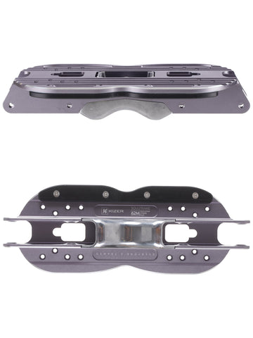 Kizer Soulframes 60 - One Piece Soulplate and Frames for UFS skates - Sale