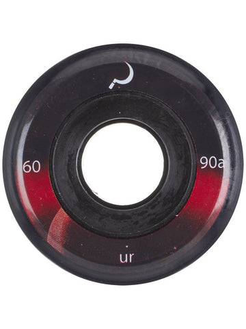 Ground Control UR Scorched Wheels - 60mm 4pk - Black
