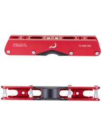 Ground Control HD2- GC HD V.2 Aluminum Aggressive Frames- 60mm or 72mm - Super Sale