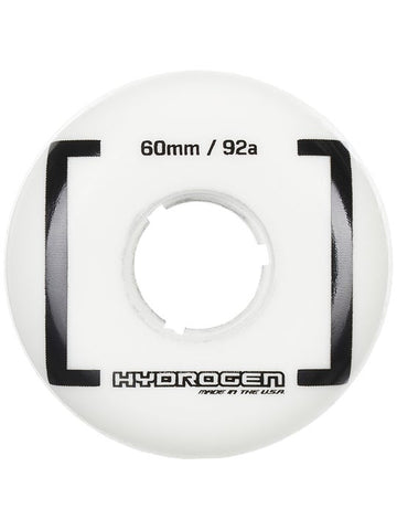 Rollerblade HYDROGEN BLANK 60/92A (4PCS) White - Sale