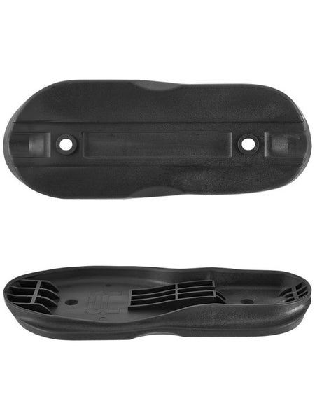 FR - UFR SOUL PLATES UFR soulplates - Black