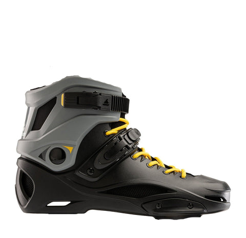 Rollerblade RB 110 Inline Skates Black/Grey - Shell - Select Sizes Only - Sale