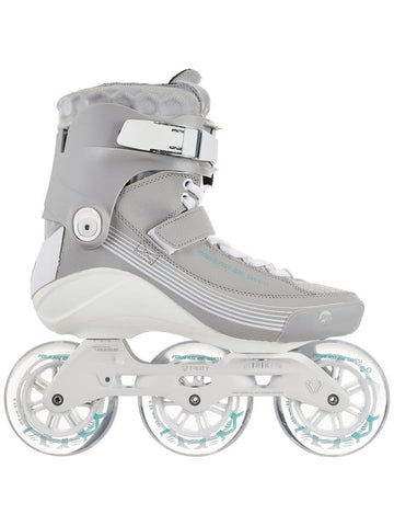 Powerslide Swell 100 3D Adapt Skates - Glacier Lake - Size 40, 41, 42, 43, - Super Sale
