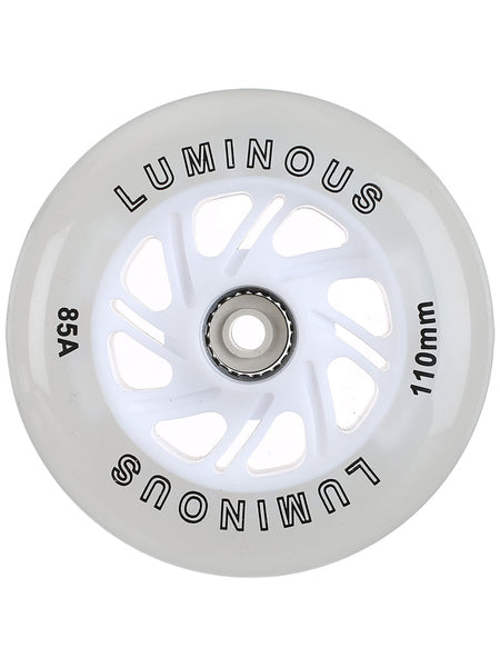 Seba Luminous LED Wheels 72mm/85a Multiple Colors 4-Pack - Sale