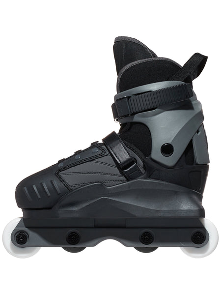 USD Junior Transformer Adjustable Skates - Transformer black/grey kids Skates
