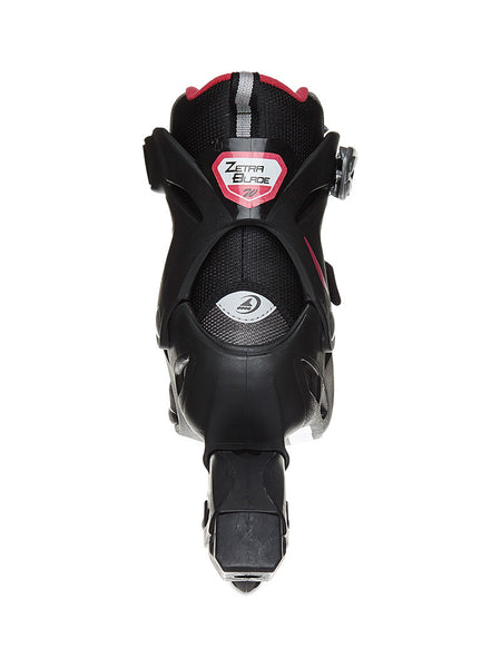 Rollerblade Zetrablade Black/Cherry Women's Complete Skate - Sizes 8,9, and 10 Only - Super SALE