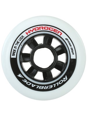 Rollerblade Hydrogen Wheels 84mm/85A 8 pack - Sale