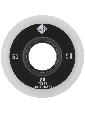 USD TEAM 61mm/90a 4-Pack