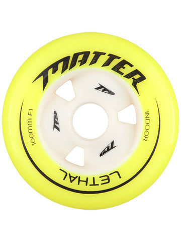 Matter Propel Lethal Indoor Track Single Wheels 100, 110, 125 - BFCM Sale