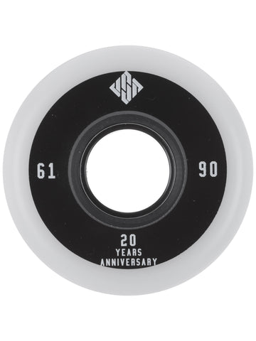 USD Team 20th Anniversary Wheels 55-68mm - 4pk