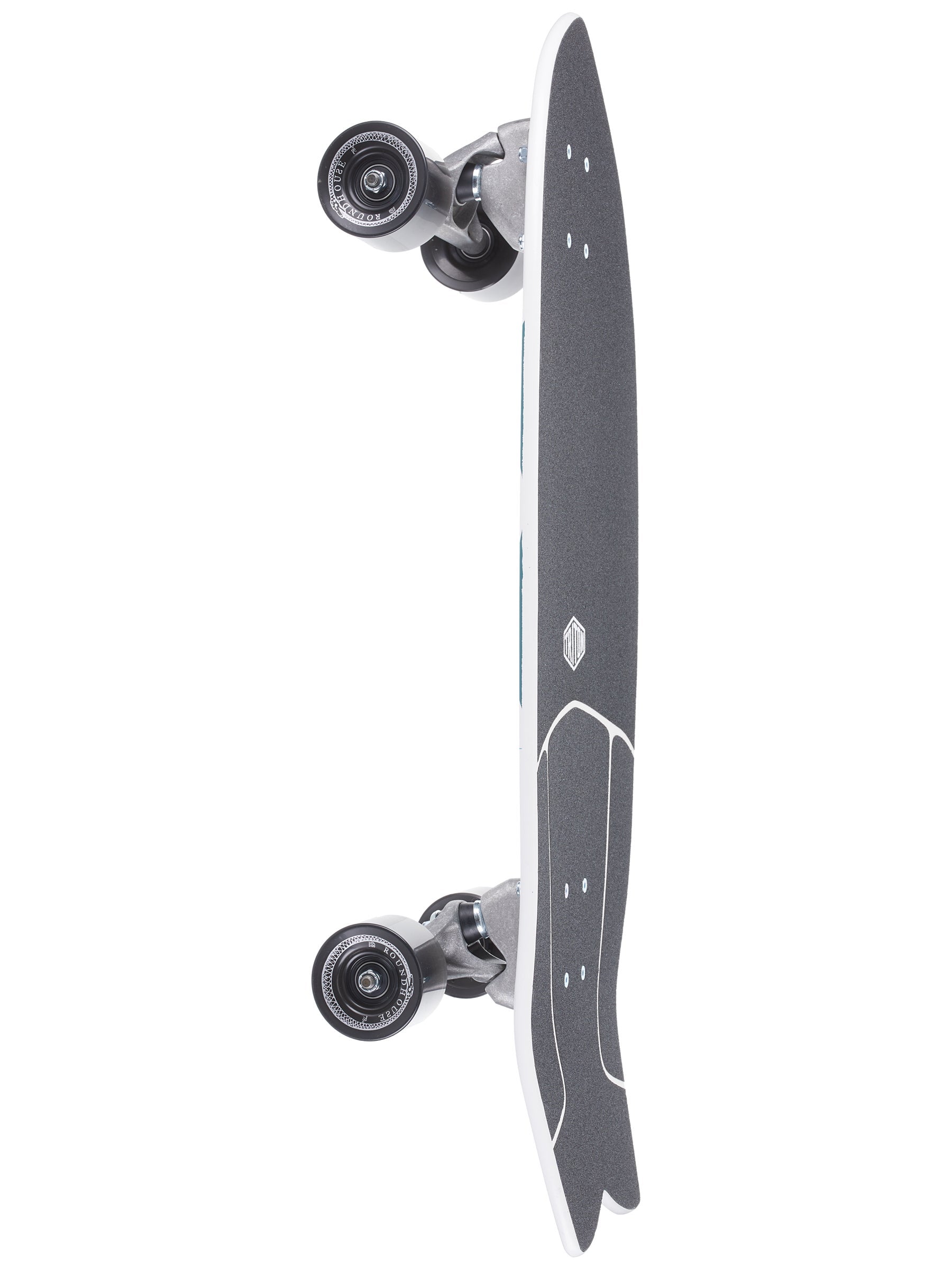 Carver Triton Astral CX Complete Surfskate Skateboard 9.75 x 29