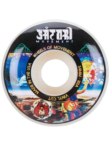 Satori Vinyl Series Psychedelic 54MM 101A