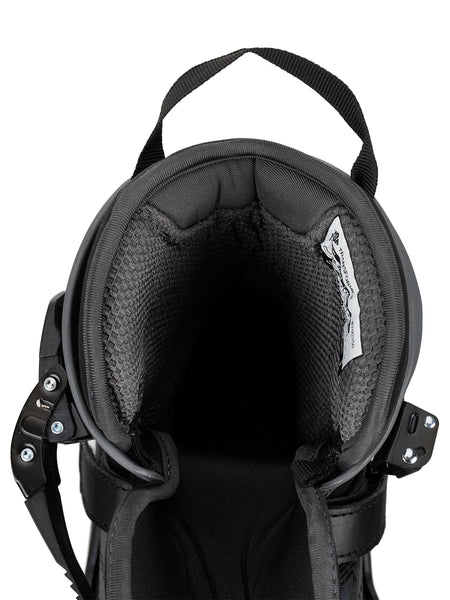 USD Junior Transformer Adjustable Skates - Transformer black/grey kids Skates