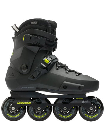 Rollerblade Twister XT Complete Skates 2024 - TWISTER XT BKLI - Black Lime