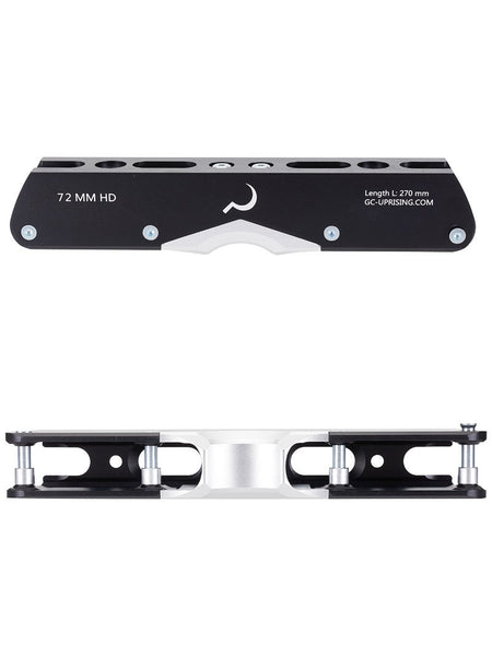 Ground Control HD2- GC HD V.2 Aluminum Aggressive Frames- 60mm or 72mm - Super Sale