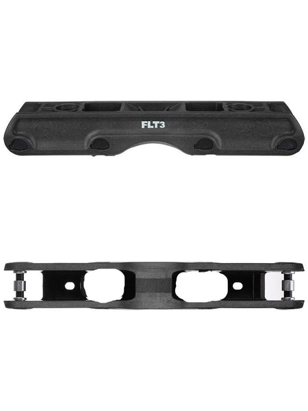 Ground Control GC Featherlite 3 GC FLT3 Black Frames - WITHOUT Anti Rockers - Replacement Frames only - Sale