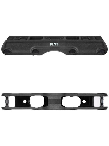 Ground Control GC Featherlite 3 GC FLT3 Black Frames - WITHOUT Anti Rockers - Replacement Frames only - Sale