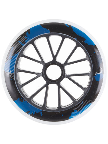 Ground Control GC 125mm Wheel UR Galaxy 85A White 6-Pack