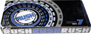 Rush Abec 7 Bearings