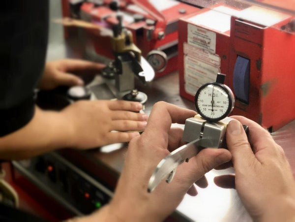 Skate Sharpening Service