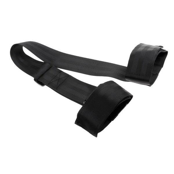 Ski Sundriess & Supplies - Over the Shoulder Pocket Kids Ski & Pole Carrier - Junior For Kids - Crazy Clearance