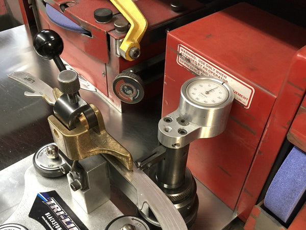 Skate Sharpening Service