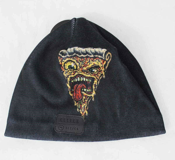 Celtek Youth Artwork Pizza Beanie