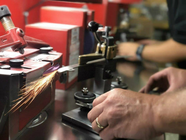 Skate Sharpening Service
