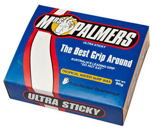 Mrs Palmers Surf Wax