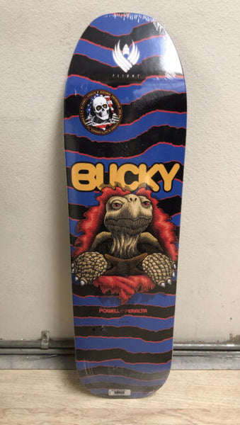 Powell Peralta Pro Bucky Lasek Tortoise Flight® Skateboard Deck 