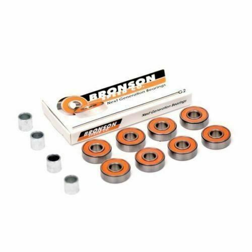 Bronson Speed Co. G2 Bearings - 8 Pk