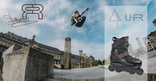 FR Skates UFR STREET AP - FLAT - 4x65 Complete Skates Stock FR Liner - Super Sale