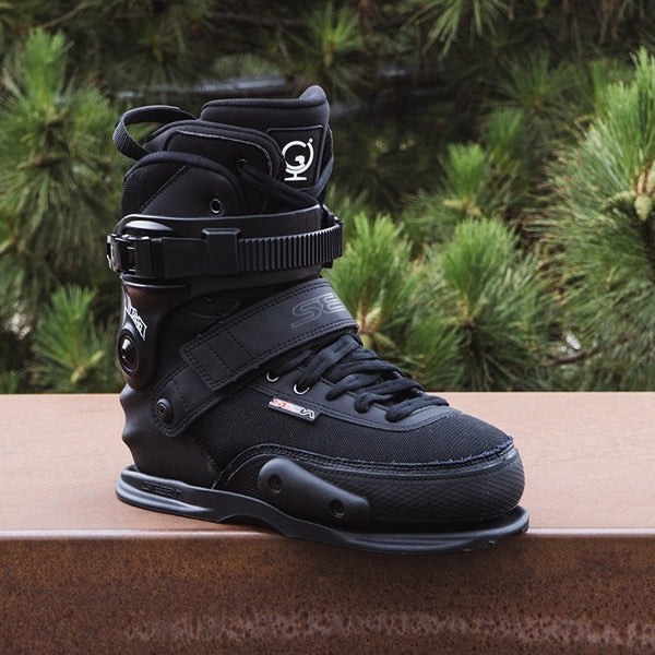 Seba CJ2 Prime Boot Only- Black - Size 41, 42, 43, 44 Only - Sale