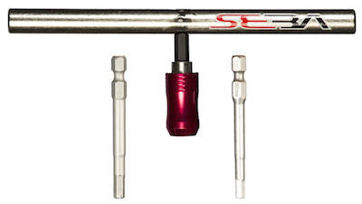 Seba Master Allen Tool Professional Skate Tool - Allen Master Key