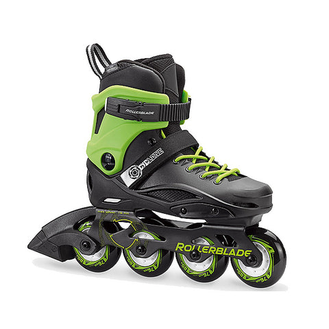 Rollerblade Cyclone Adjustable Size Inline Skates - 13J-2 or 6-7 Only - Super Sale