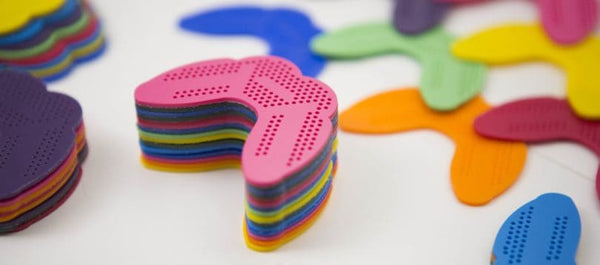 SISU Aero NextGen 1.6mm Custom Fit Sports Mouthguard Youth/Adults