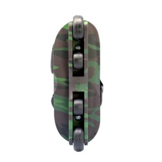 Seba Street Soul Plates- Multiple Colors - Black 50% OFF - Sale