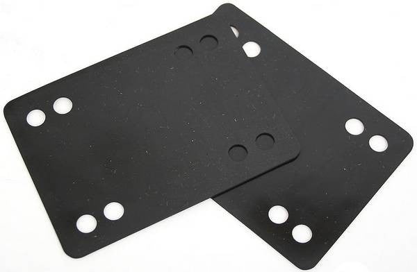 MINI LOGO "Mini Logo Shock Risers" 0.10" (Set)