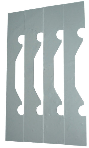 Create Originals OG Clear Plastic Frame Shields - Sale