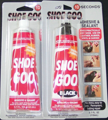 Shoe Goo (Clear/Black)