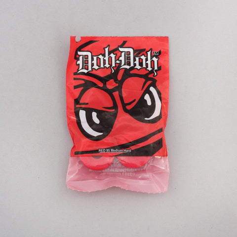 SHORTYS DOH DOH QUAD PACK - Red 95a