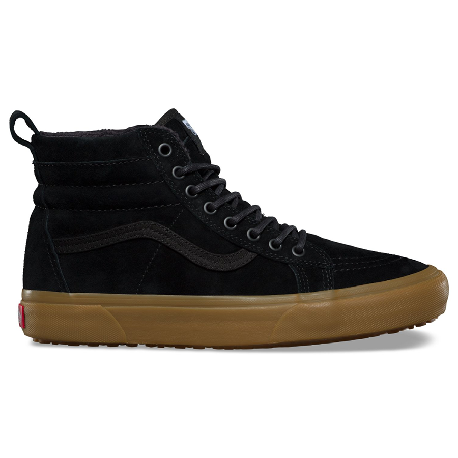 Vans sk8 top hi pro sizing