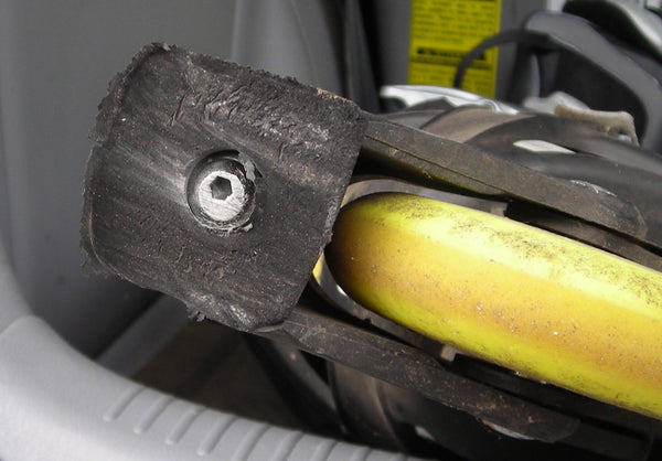 Inline Skate Brake Replacement