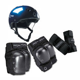 Saftey Gear RENTAL Combo